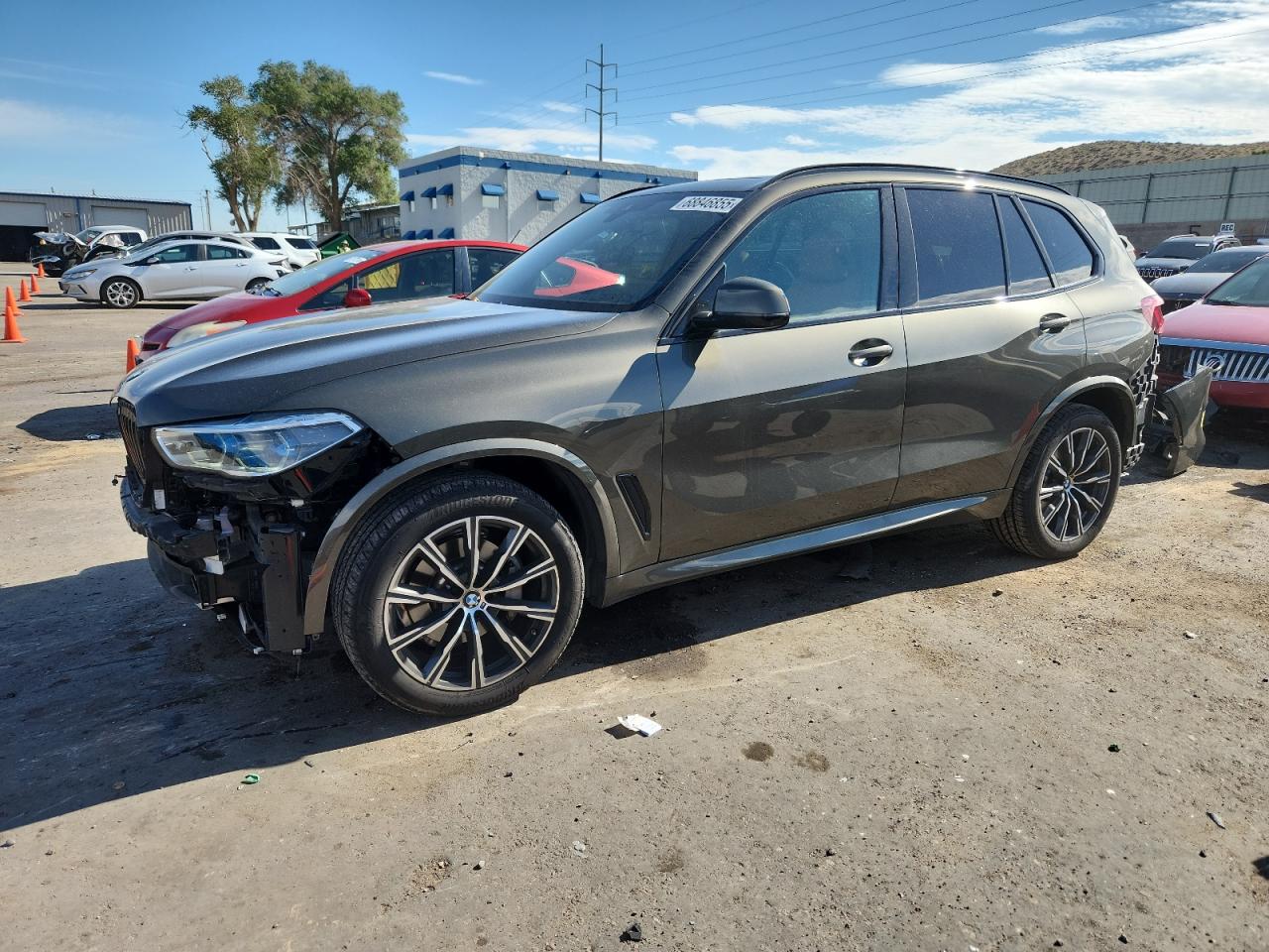 2023 BMW X5 xdrive4 XDRIVE40I