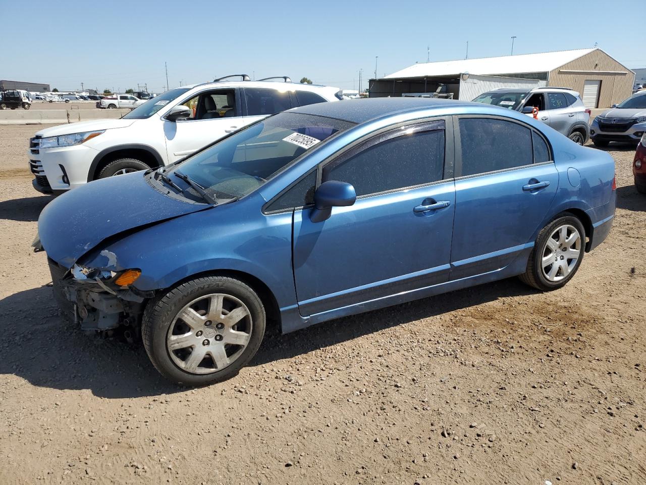 2011 Honda Civic Lx