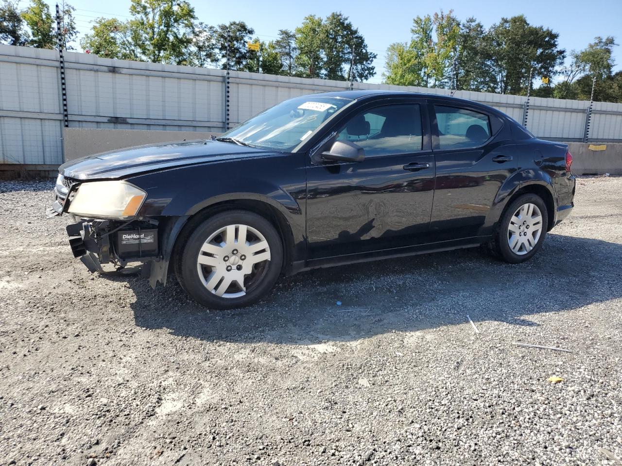 2013 Dodge Avenger Se