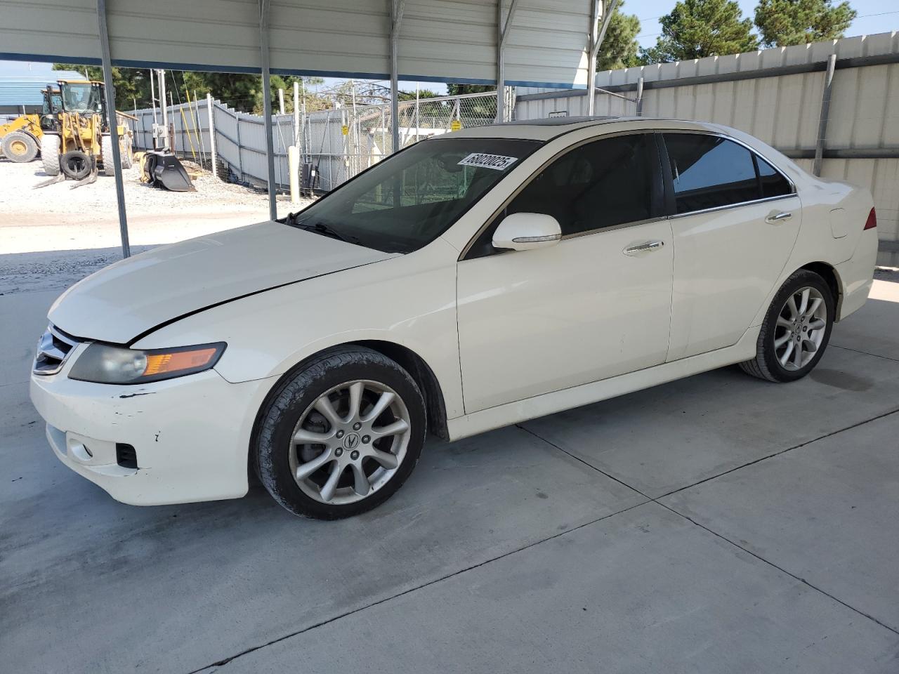 2007 Acura Tsx