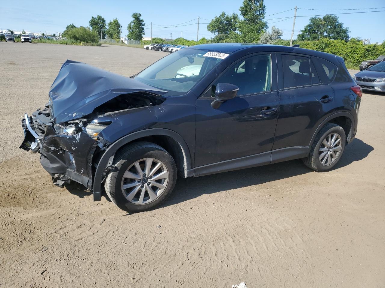 2016 Mazda Cx-5 touri TOURING