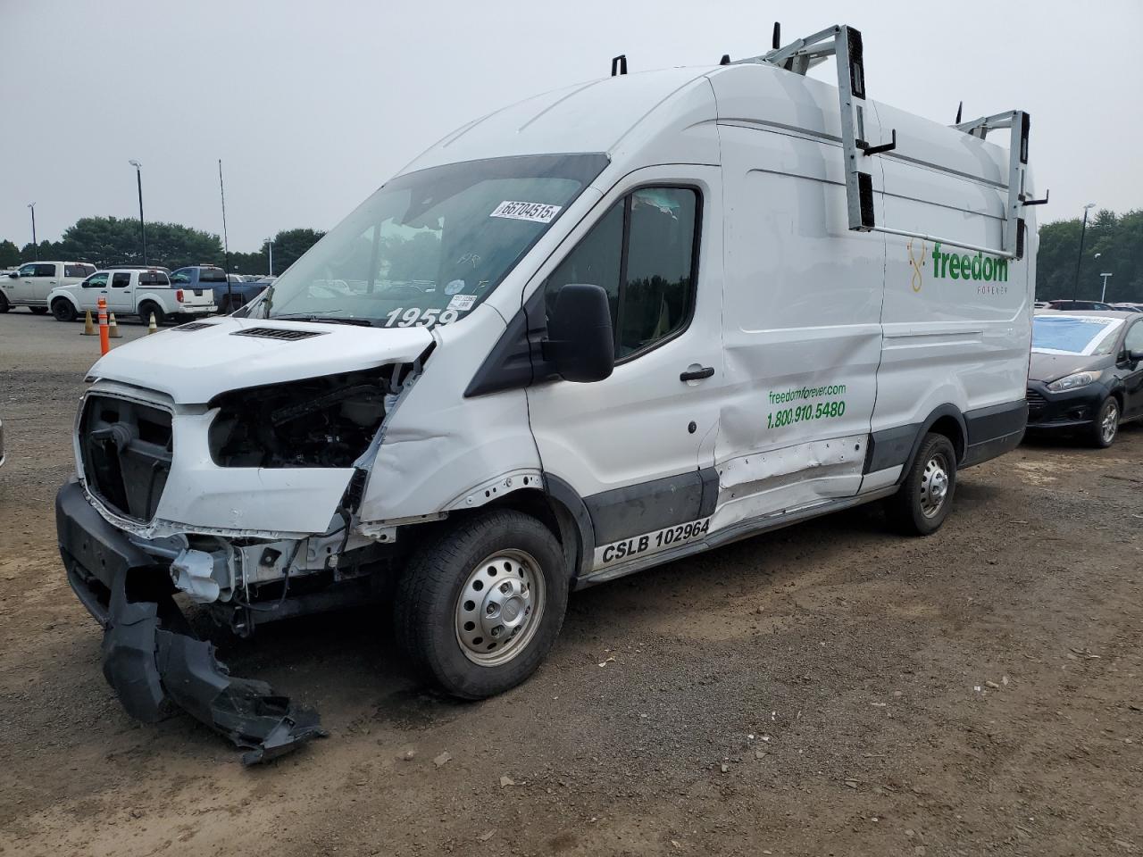 Ford Transit t-350 hd