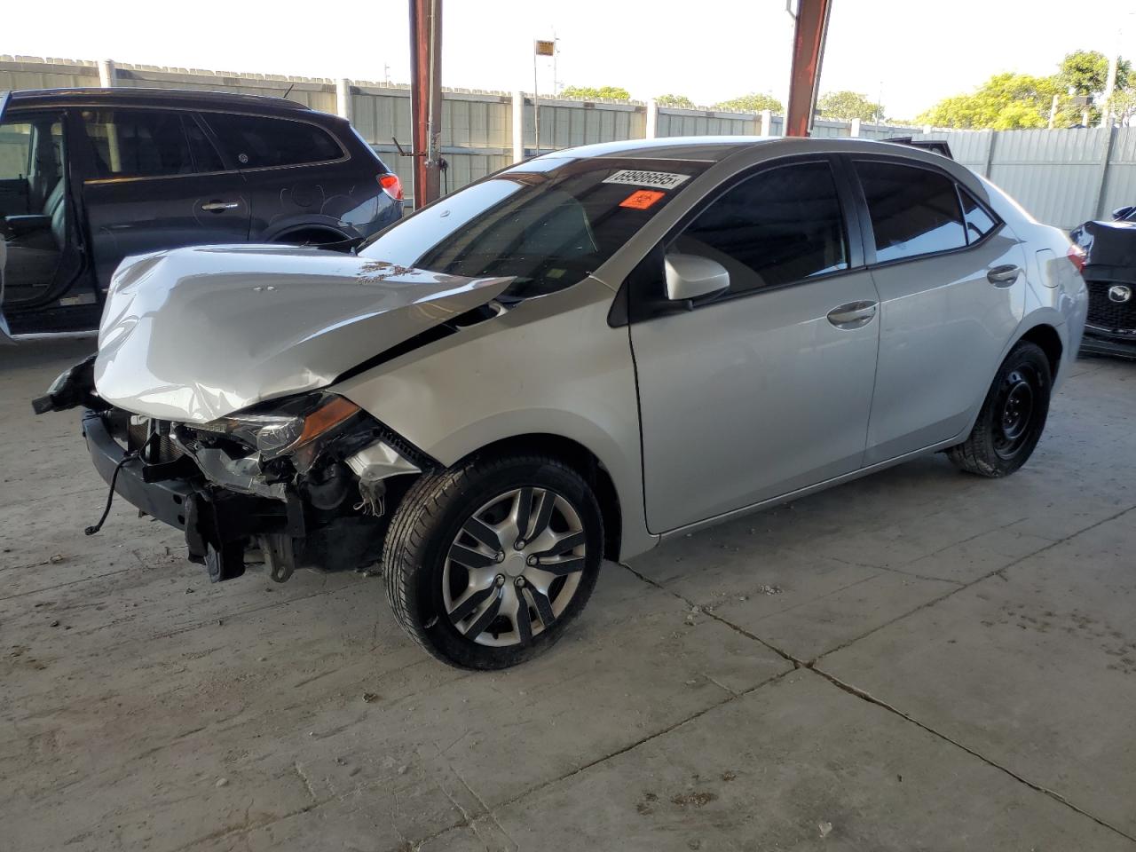 2018 Toyota Corolla l L
