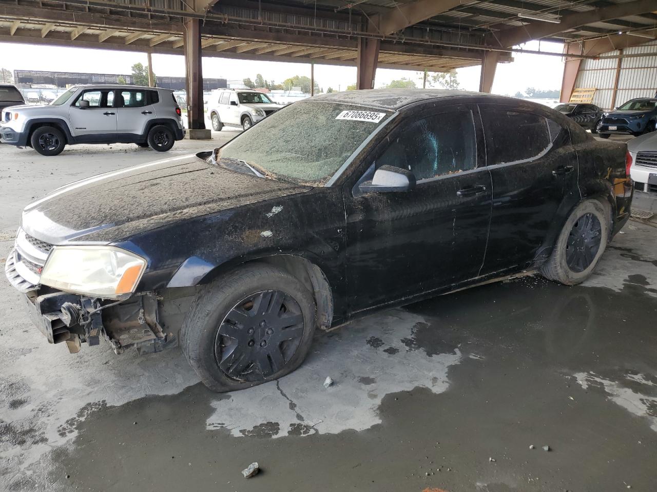 2014 Dodge Avenger Se