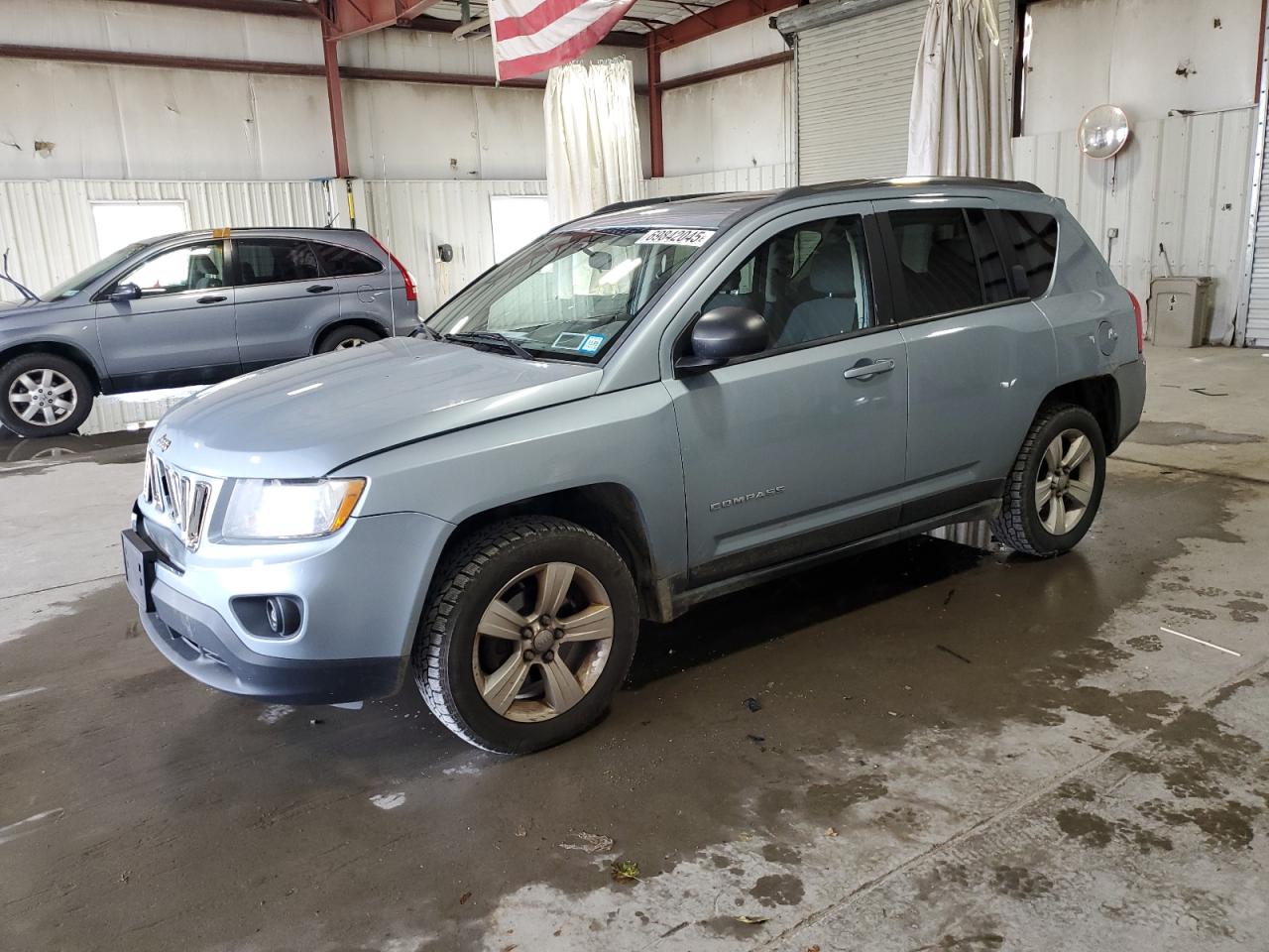 2013 Jeep Compass la LATITUDE