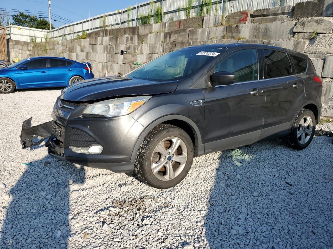 2016 Ford Escape se SE