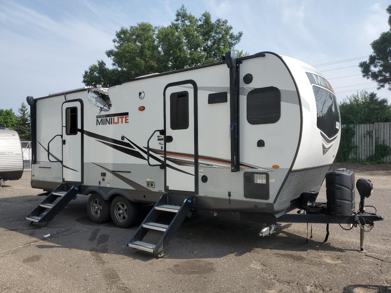 2022 Forest river Rockwood mini lite 2