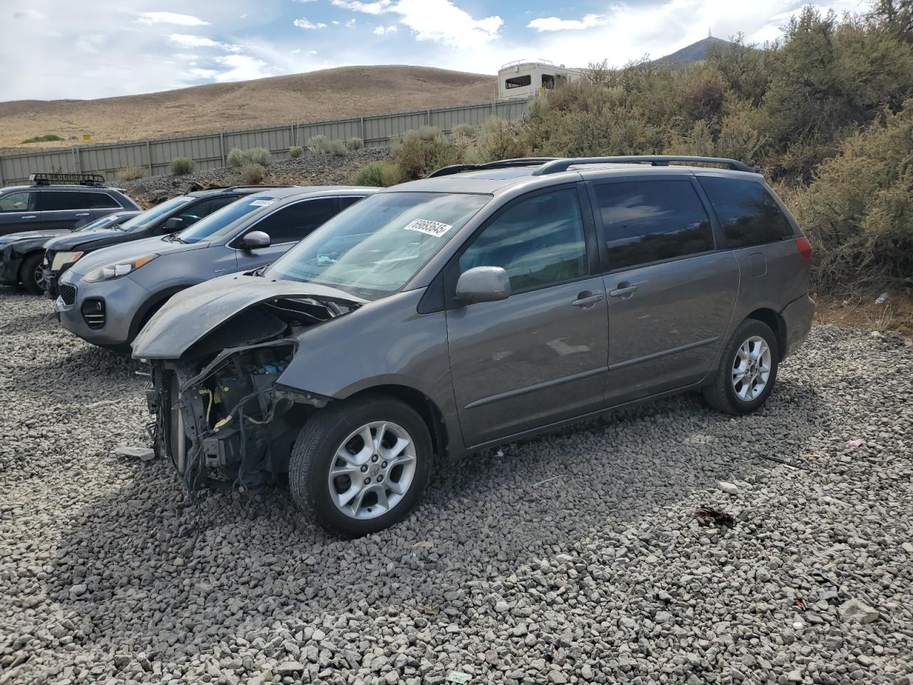 2005 Toyota Sienna xle XLE