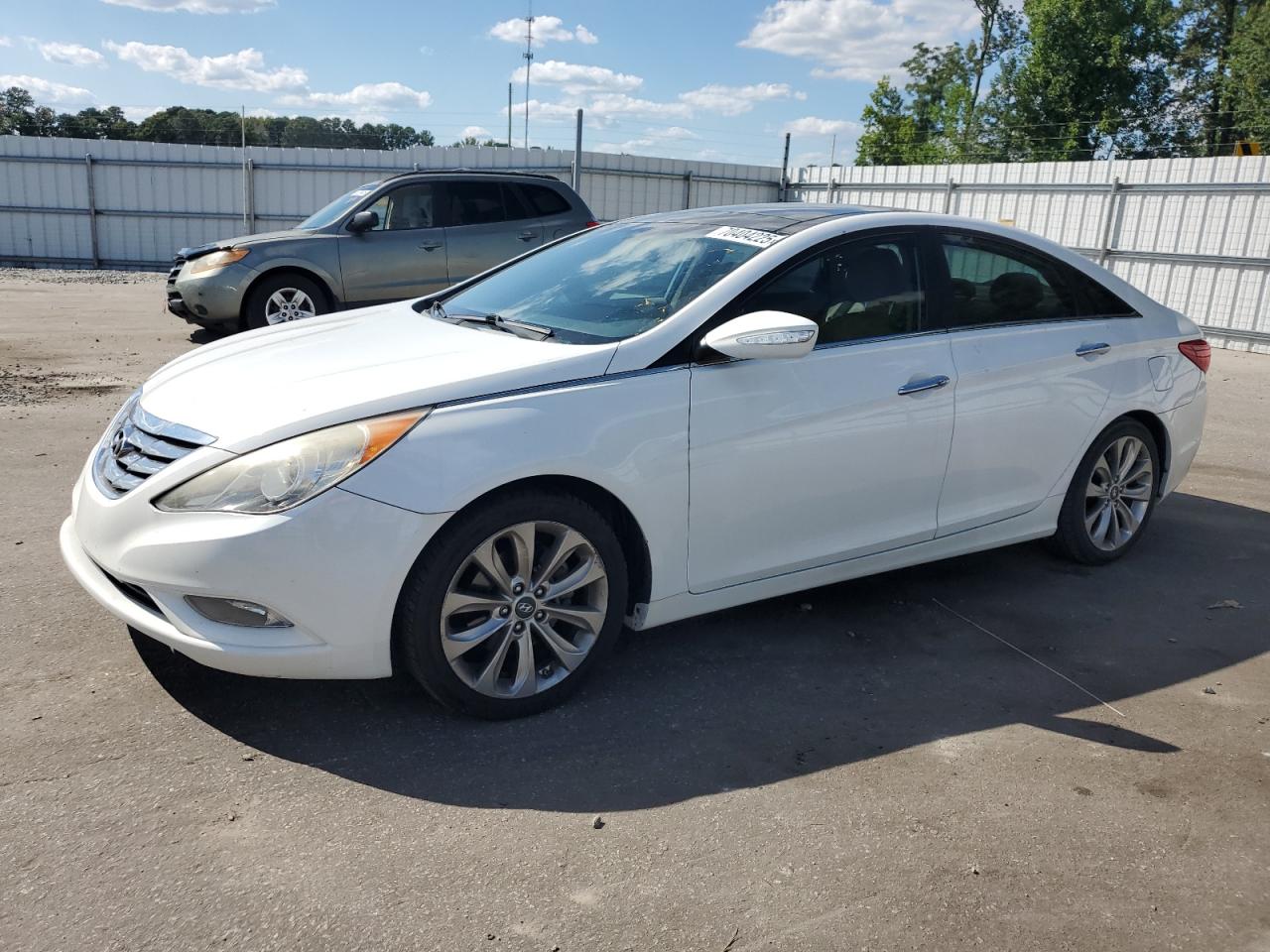 2012 Hyundai Sonata se SE