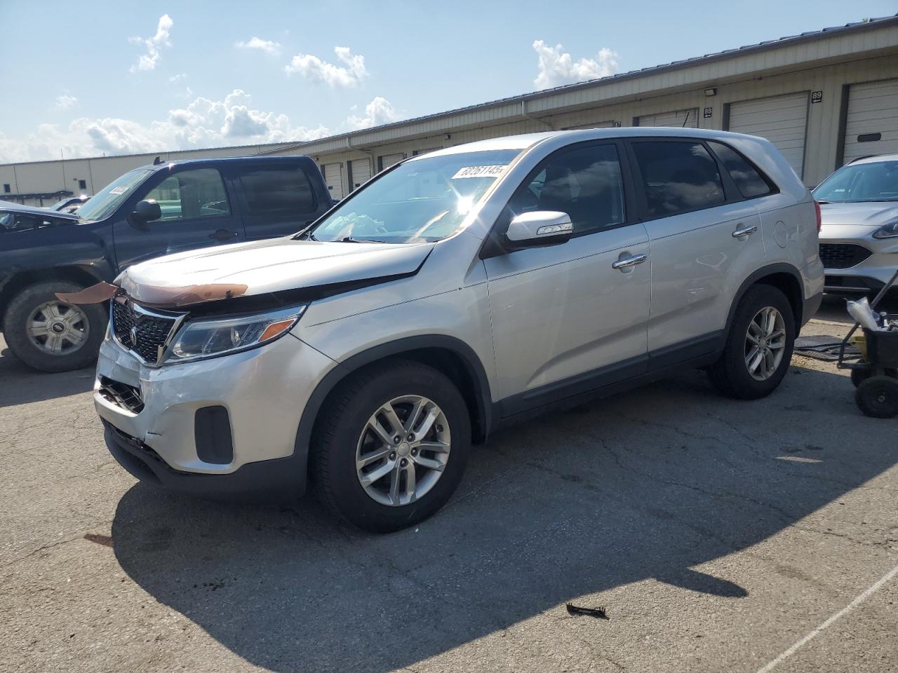 2014 Kia Sorento lx LX