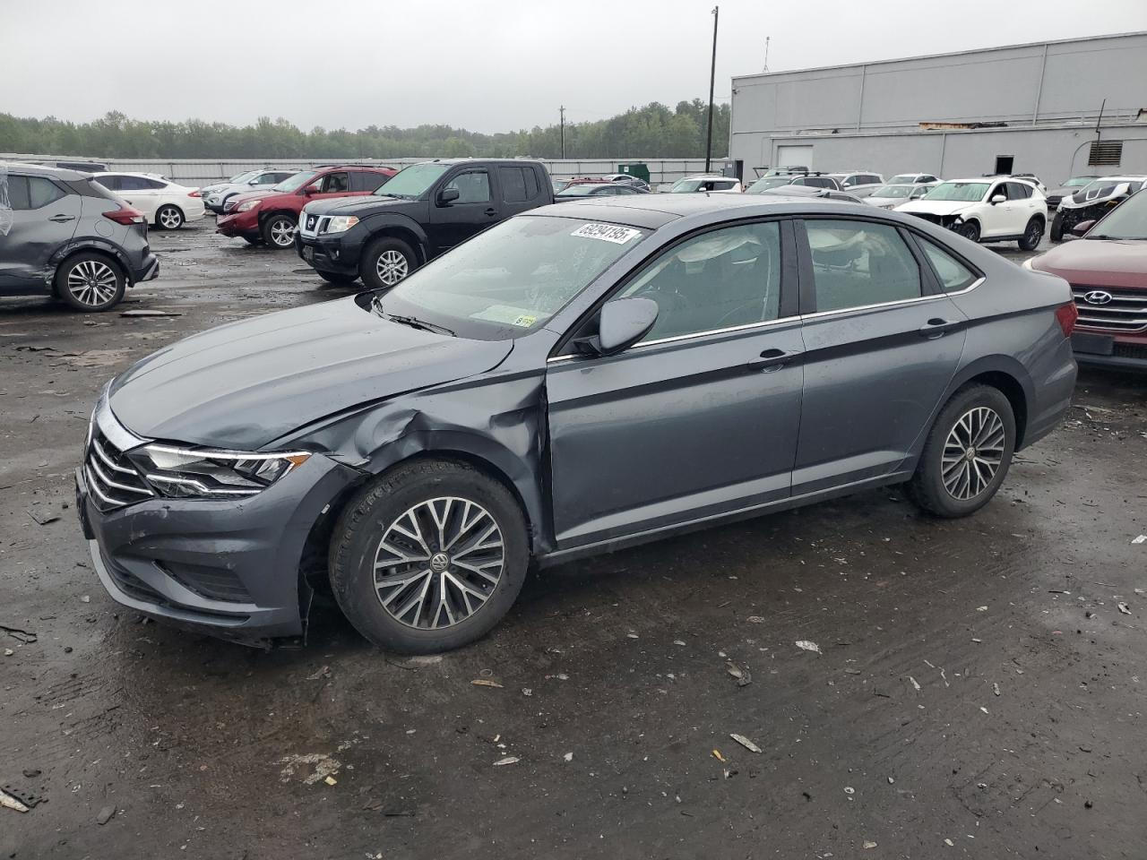 2021 Volkswagen Jetta s S
