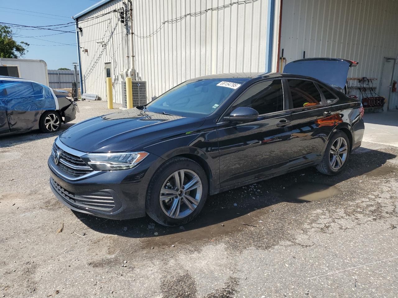 2022 Volkswagen Jetta se SE