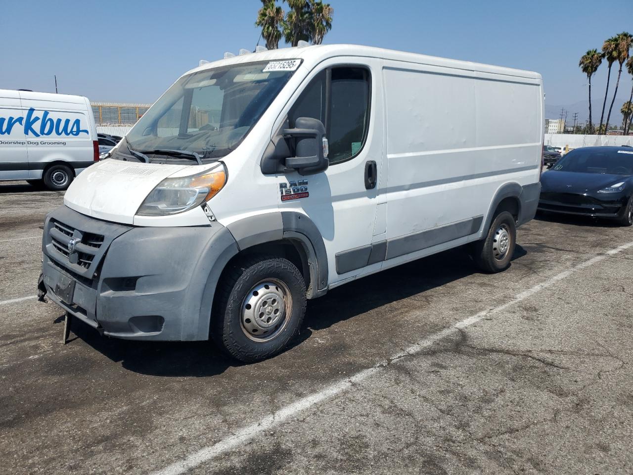 2016 Ram Promaster 1500 STANDARD