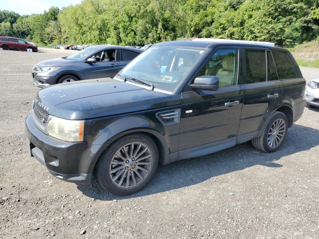 2010 Land rover Range rover sport Hse
