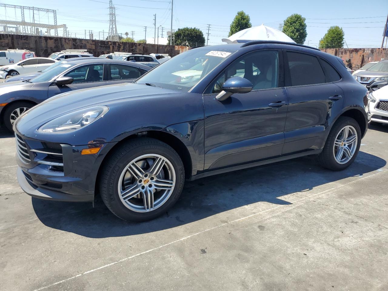 2021 Porsche Macan