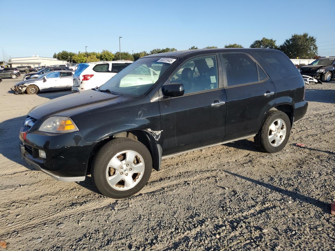 2005 Acura Mdx