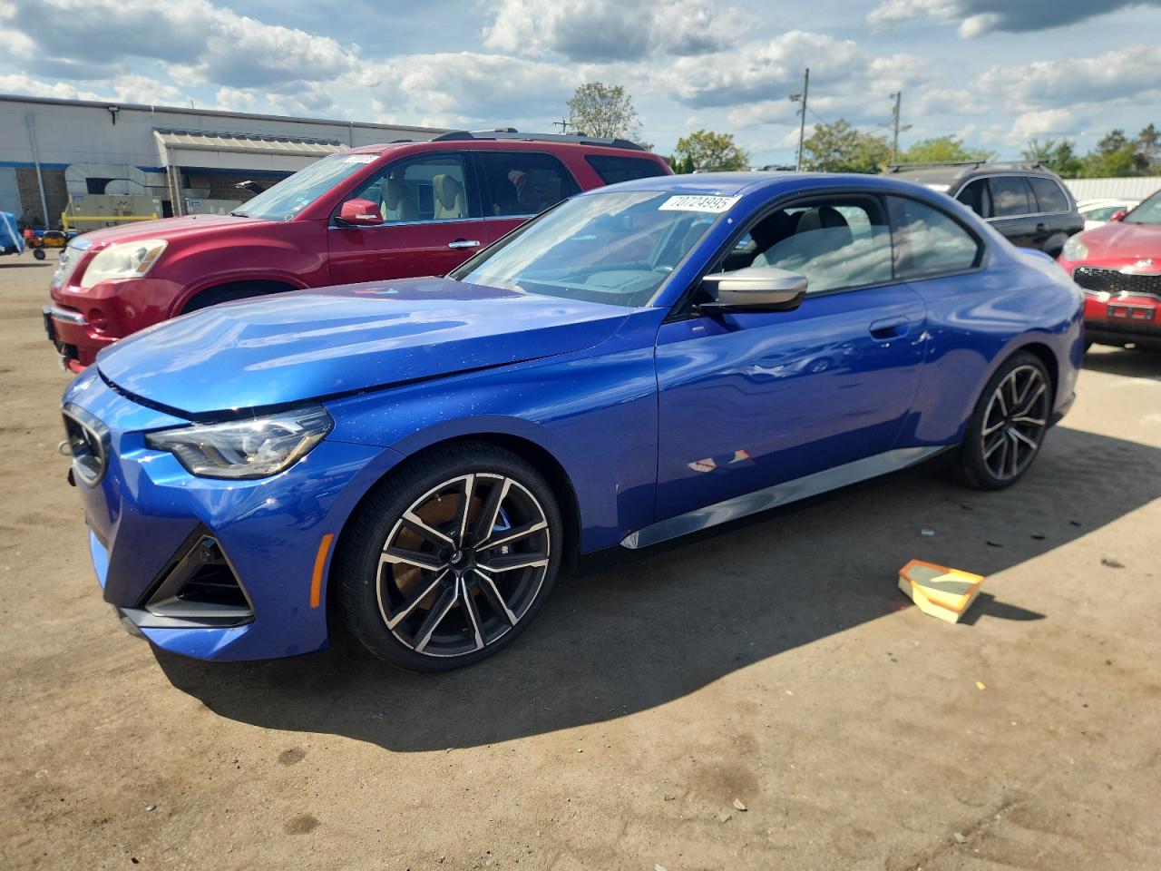 2022 BMW M240i