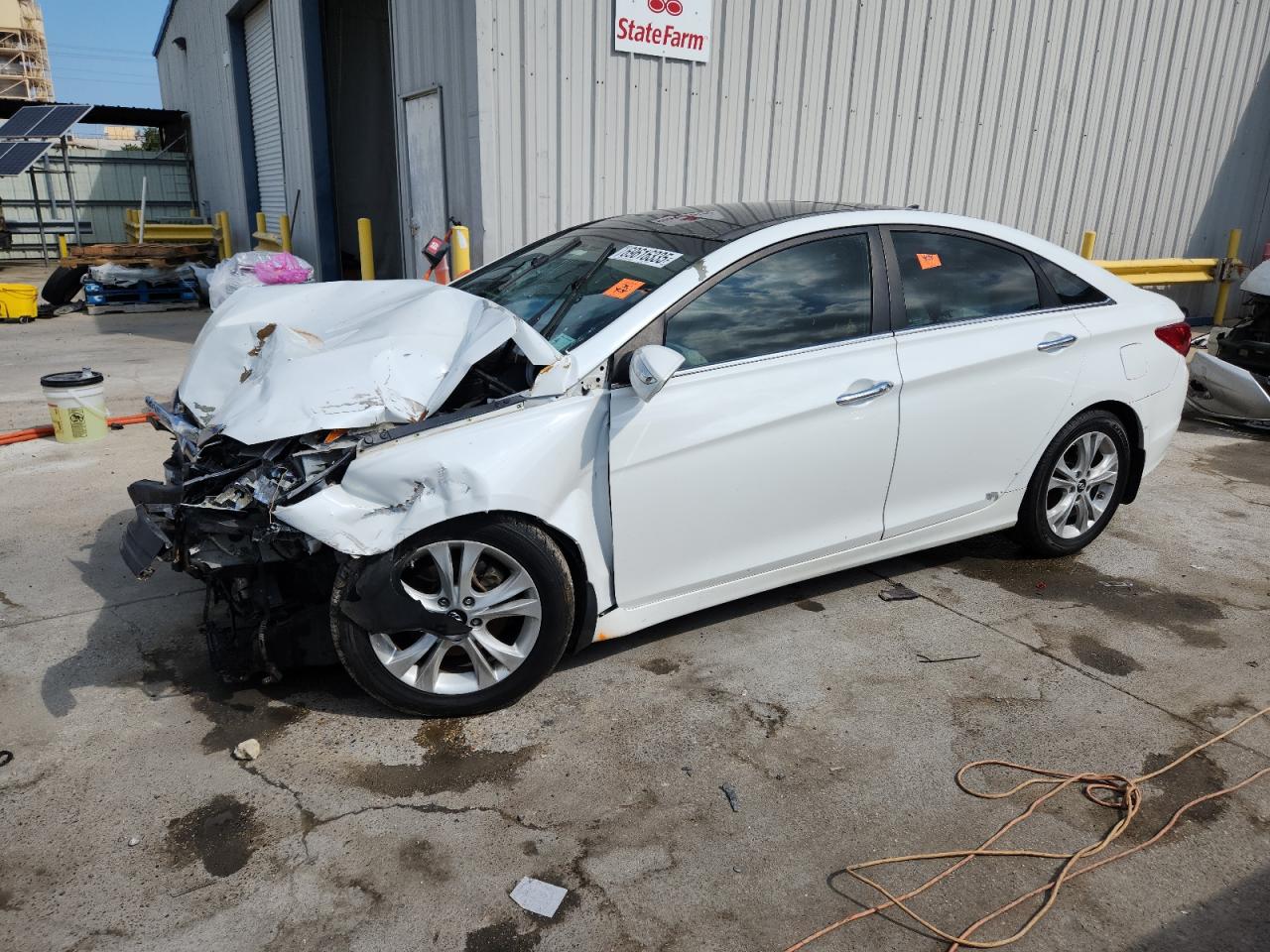 2012 Hyundai Sonata se SE