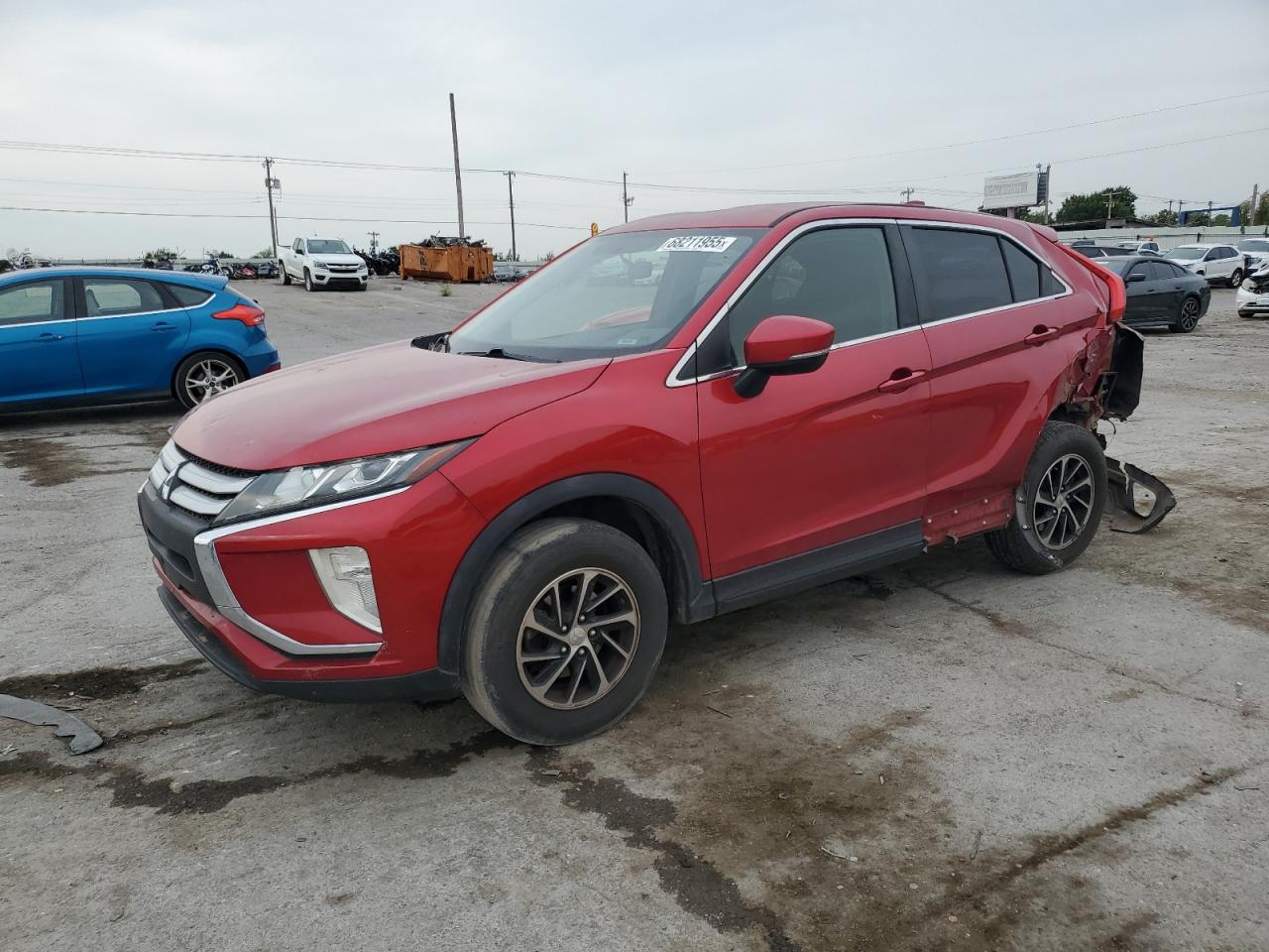 2020 Mitsubishi Eclipse cr ES