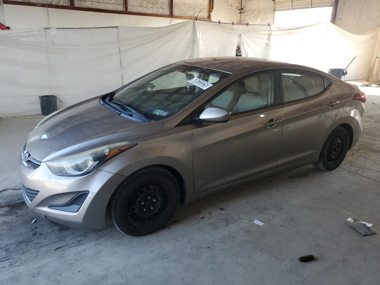 2016 Hyundai Elantra se SE