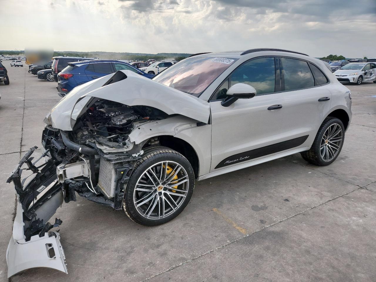 2020 Porsche Macan
