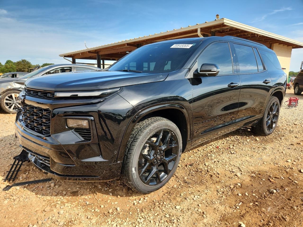 2024 Chevrolet Traverse r RS
