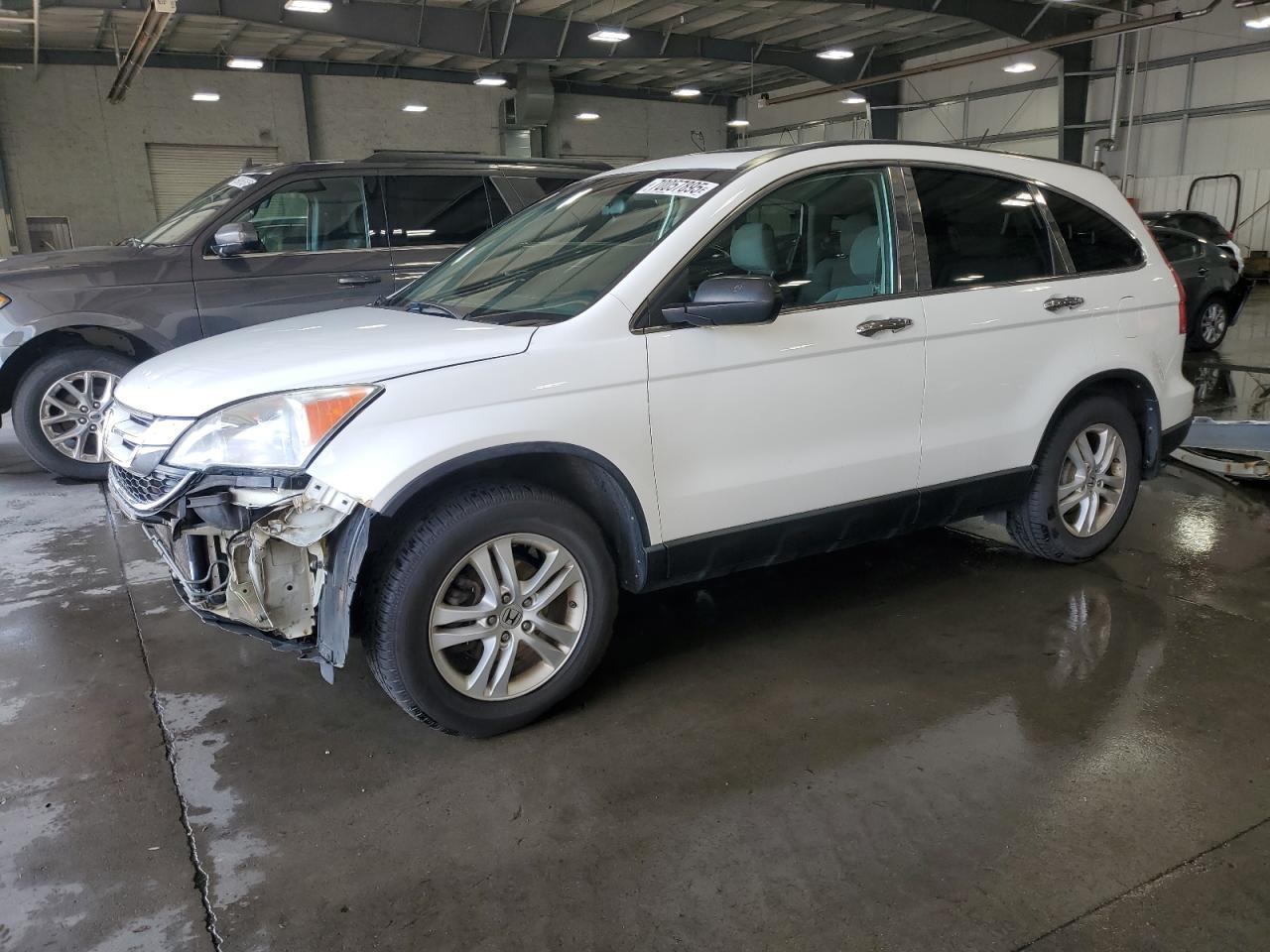 2011 Honda Cr-v ex EX