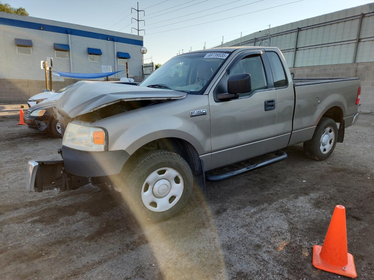 2006 Ford F150