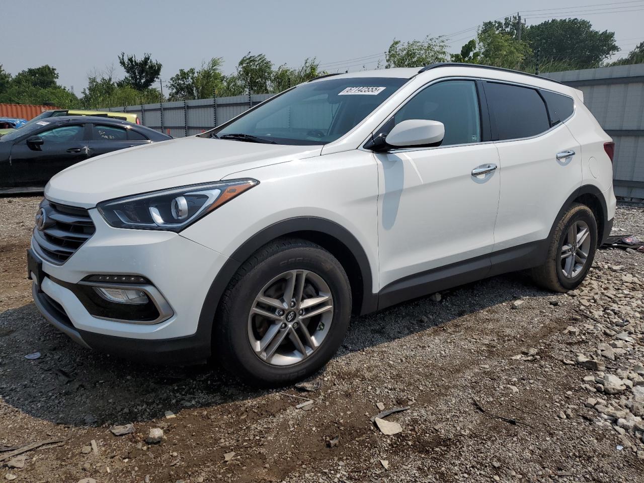 2017 Hyundai Santa fe s