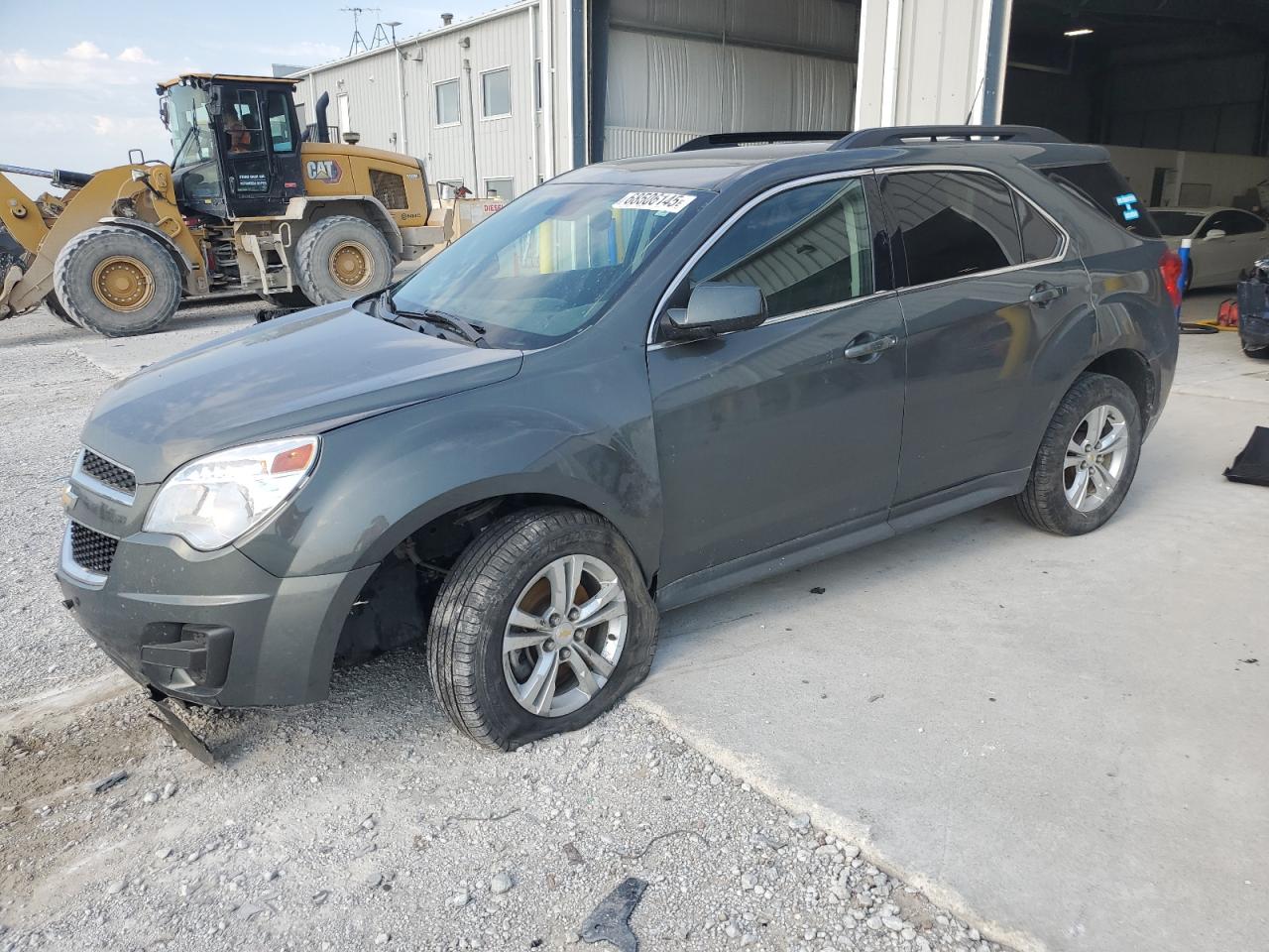 2012 Chevrolet Equinox lt