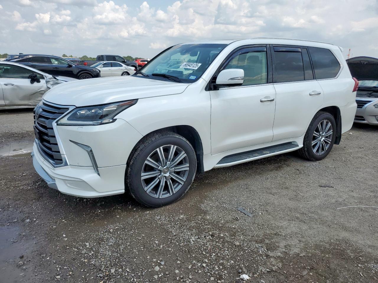 2017 Lexus Lx 570 570