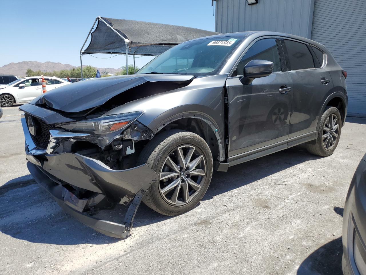 2018 Mazda Cx-5 grand