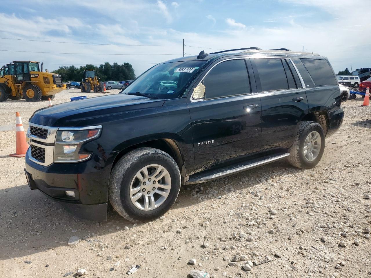 2019 Chevrolet Tahoe c150 C1500 LT