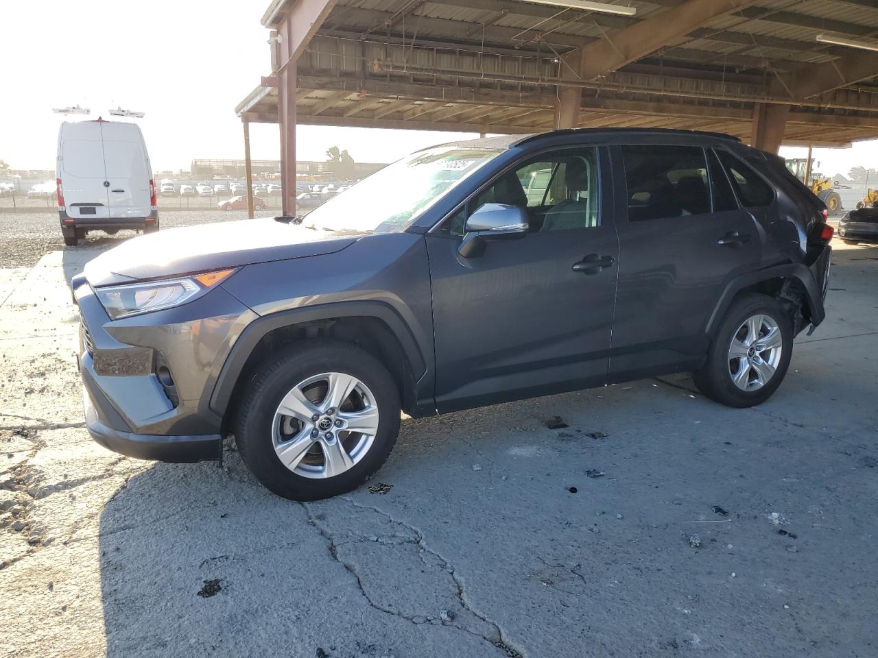 2021 Toyota Rav4 xle XLE