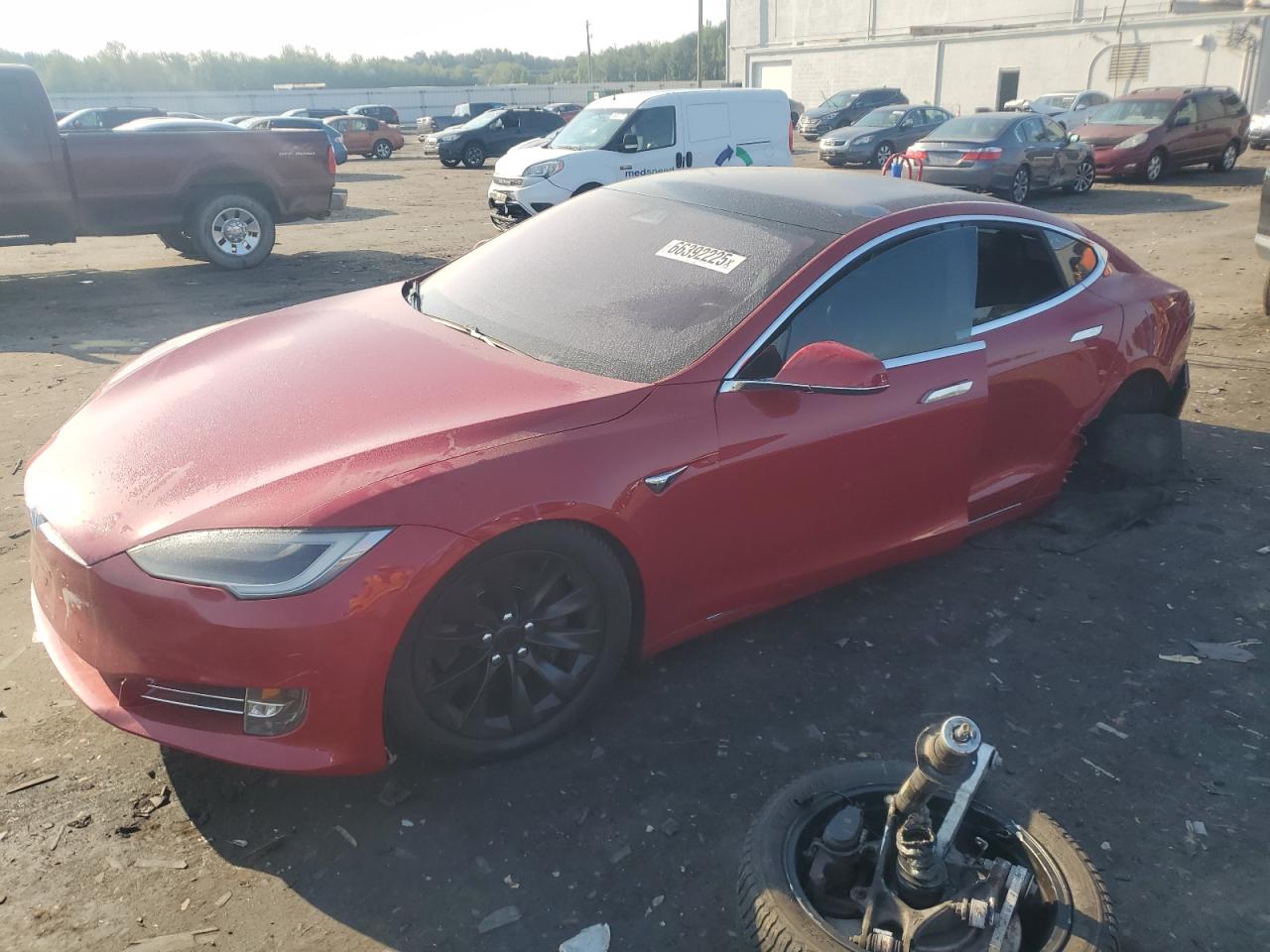 2017 Tesla Model s