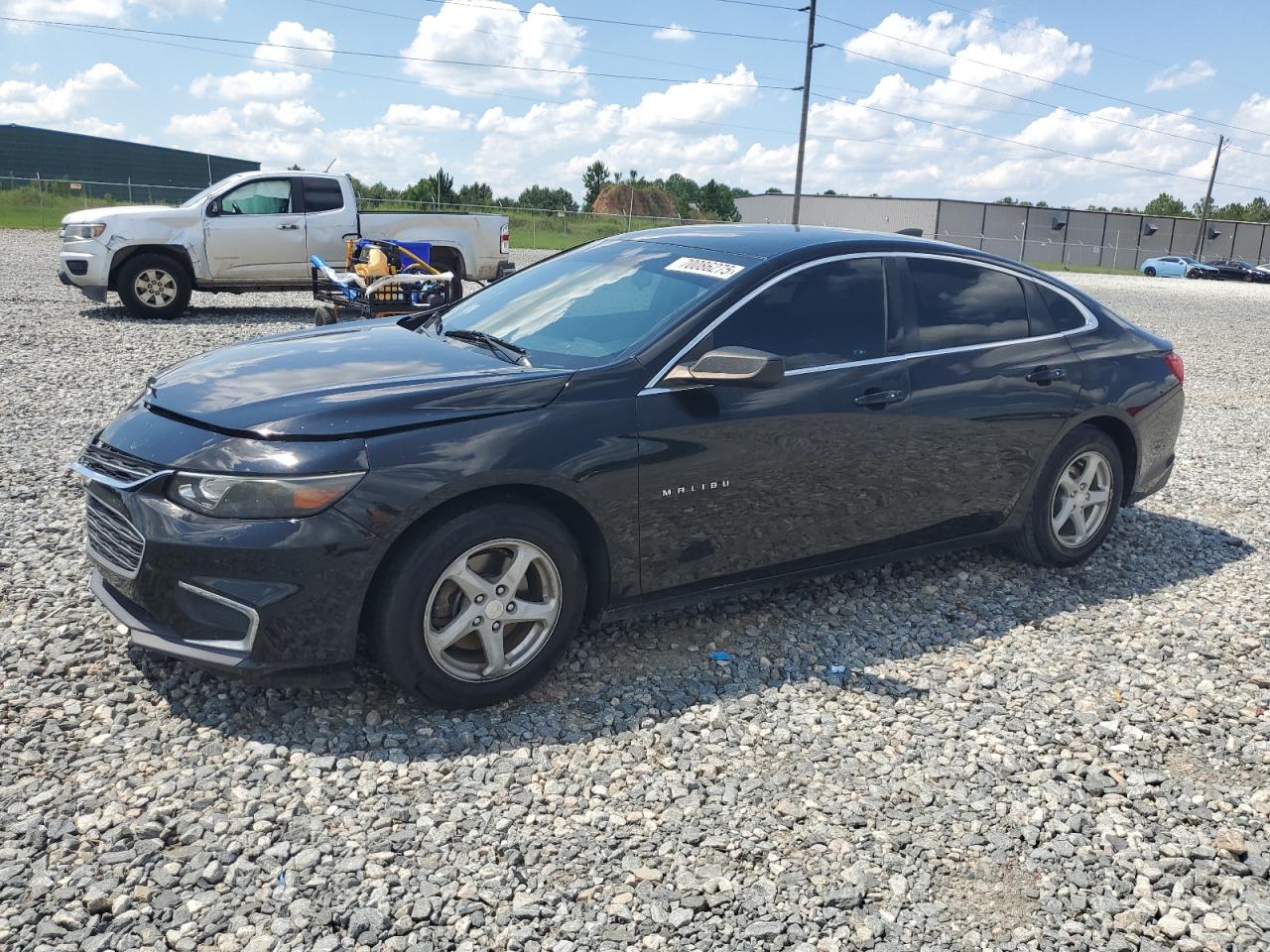 2016 Chevrolet Malibu ls LS