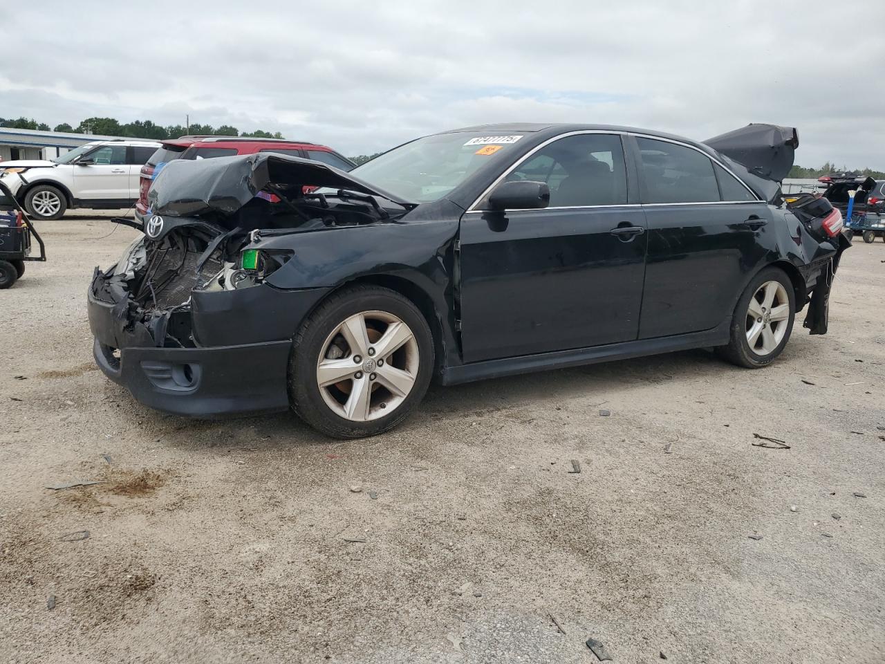 2010 Toyota Camry base BASE