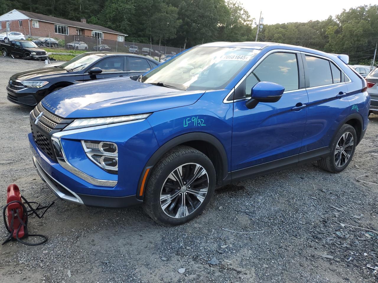 2022 Mitsubishi ECLIPSE Se