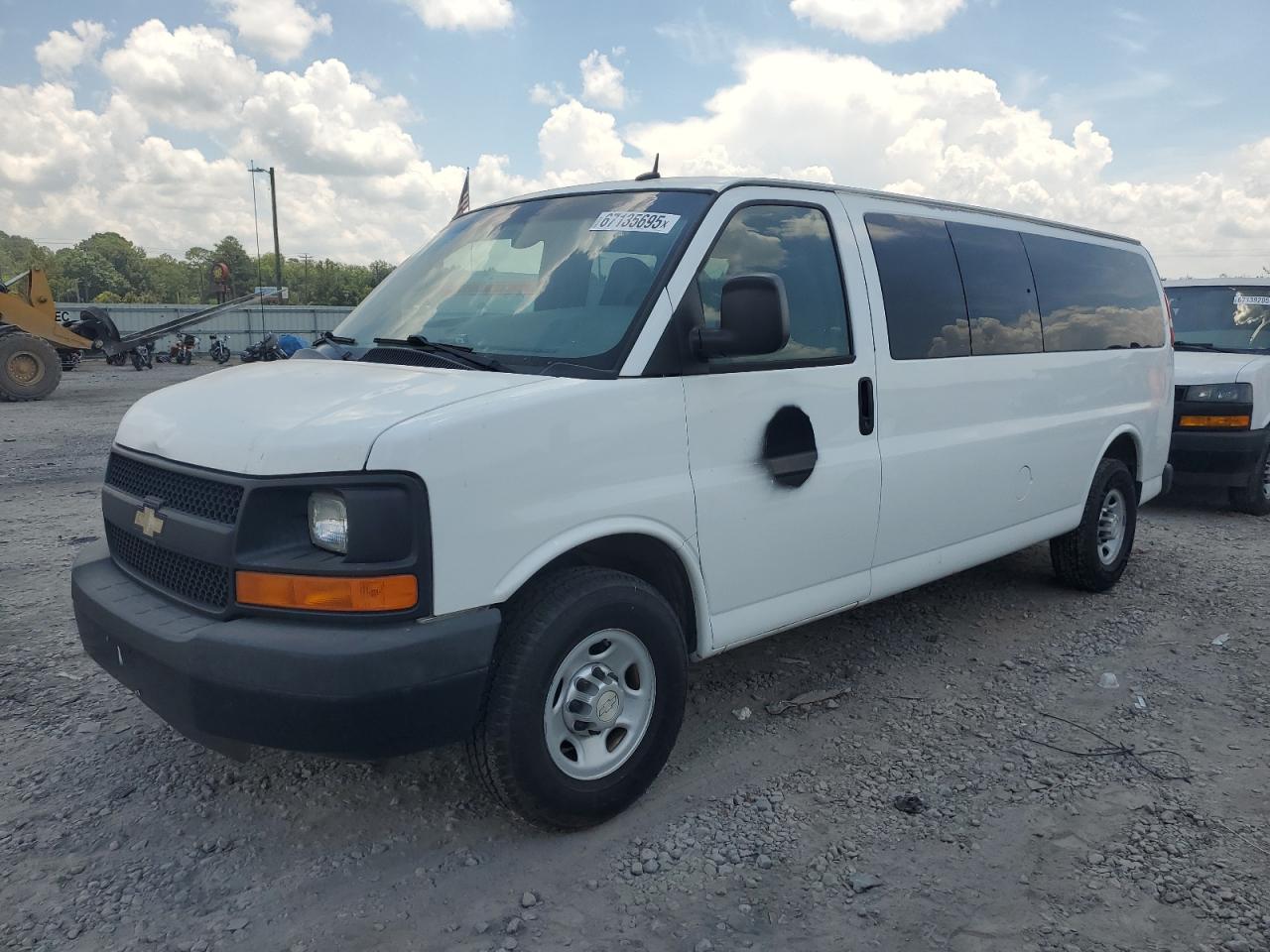 2015 Chevrolet Express 3500