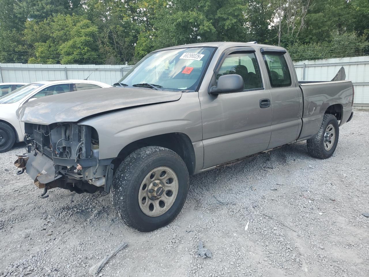 2007 Gmc New sierra k1500 classic