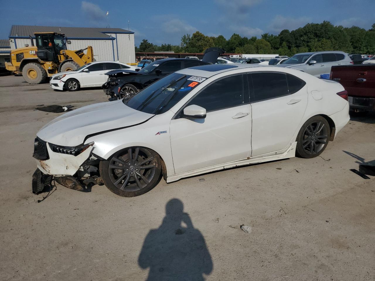 2019 Acura TLX