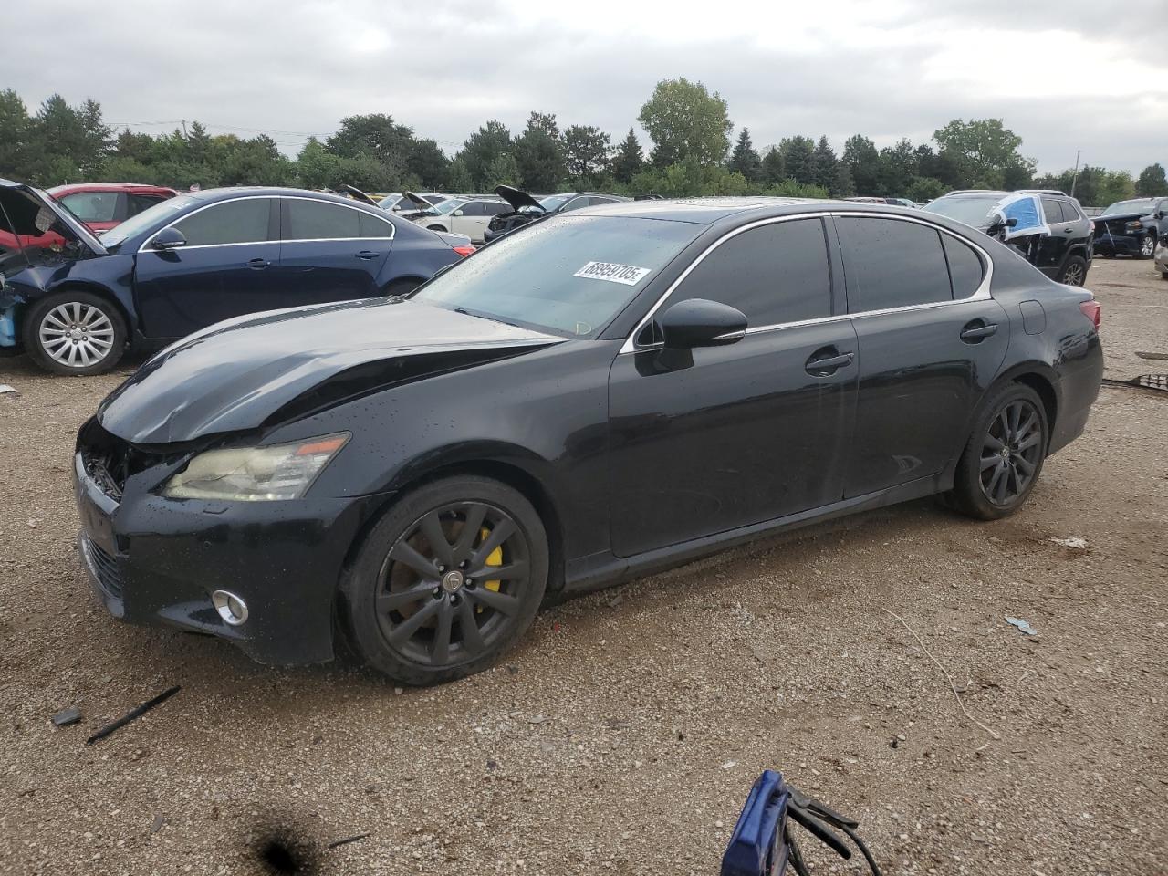 2013 Lexus Gs 350 350