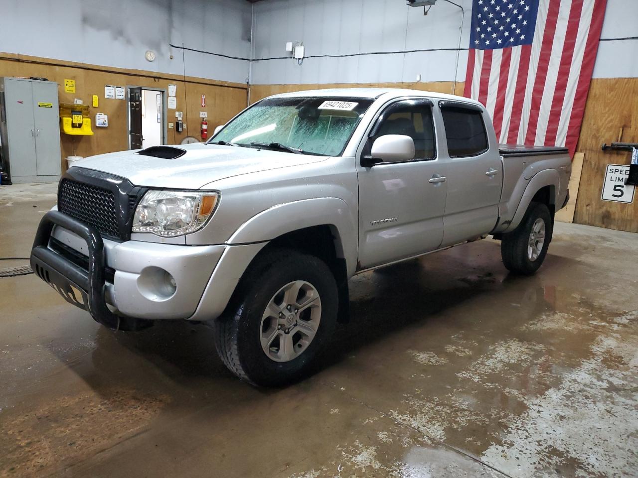 2009 Toyota Tacoma dou DOUBLE CAB LONG BED