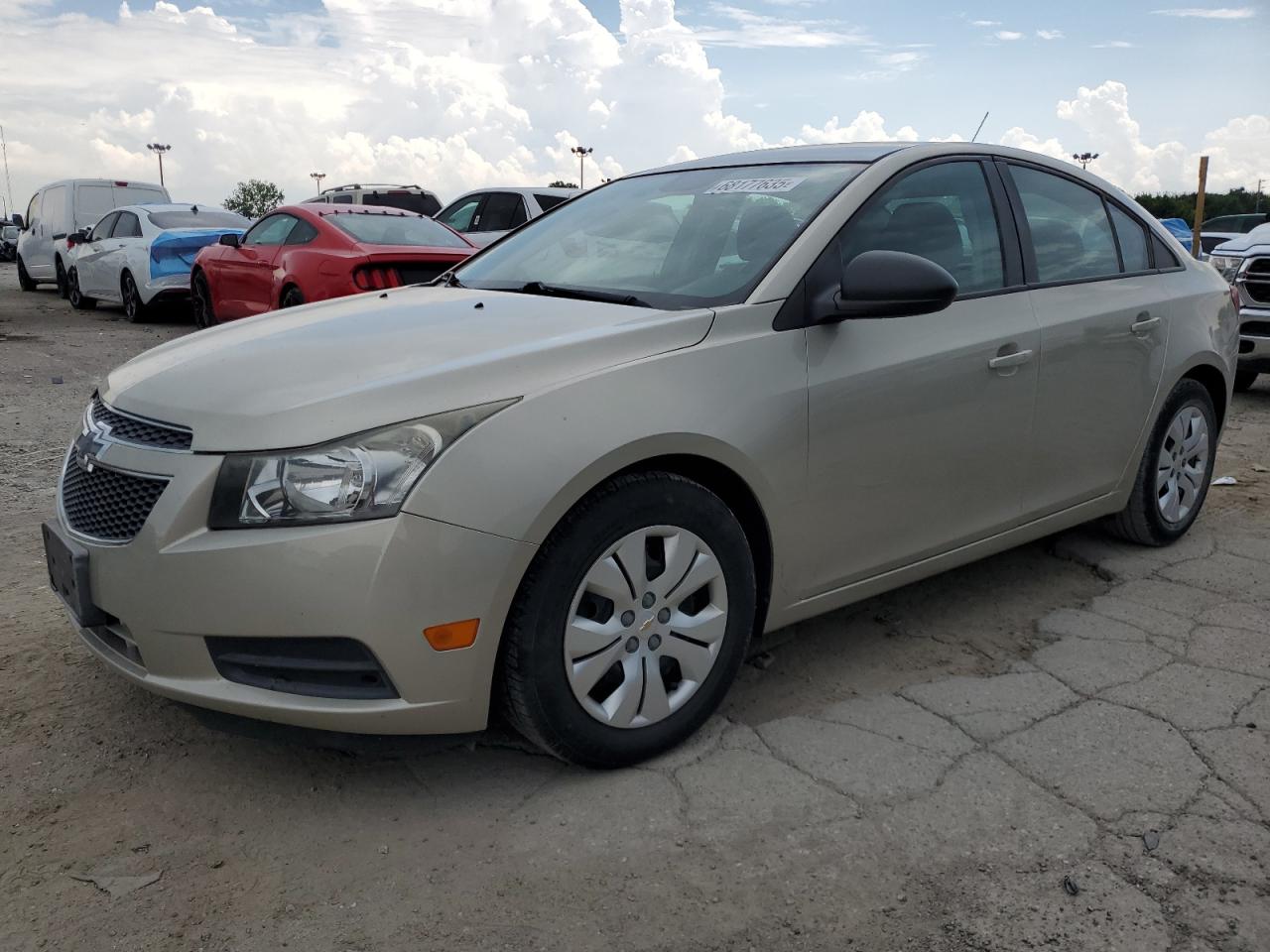 2014 Chevrolet Cruze ls LS