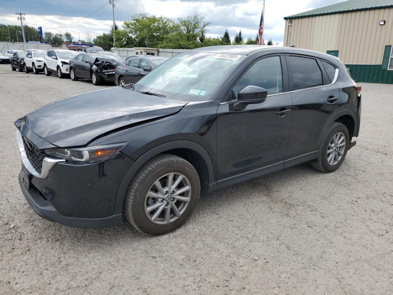 2023 Mazda Cx-5 preferred PREFERRED
