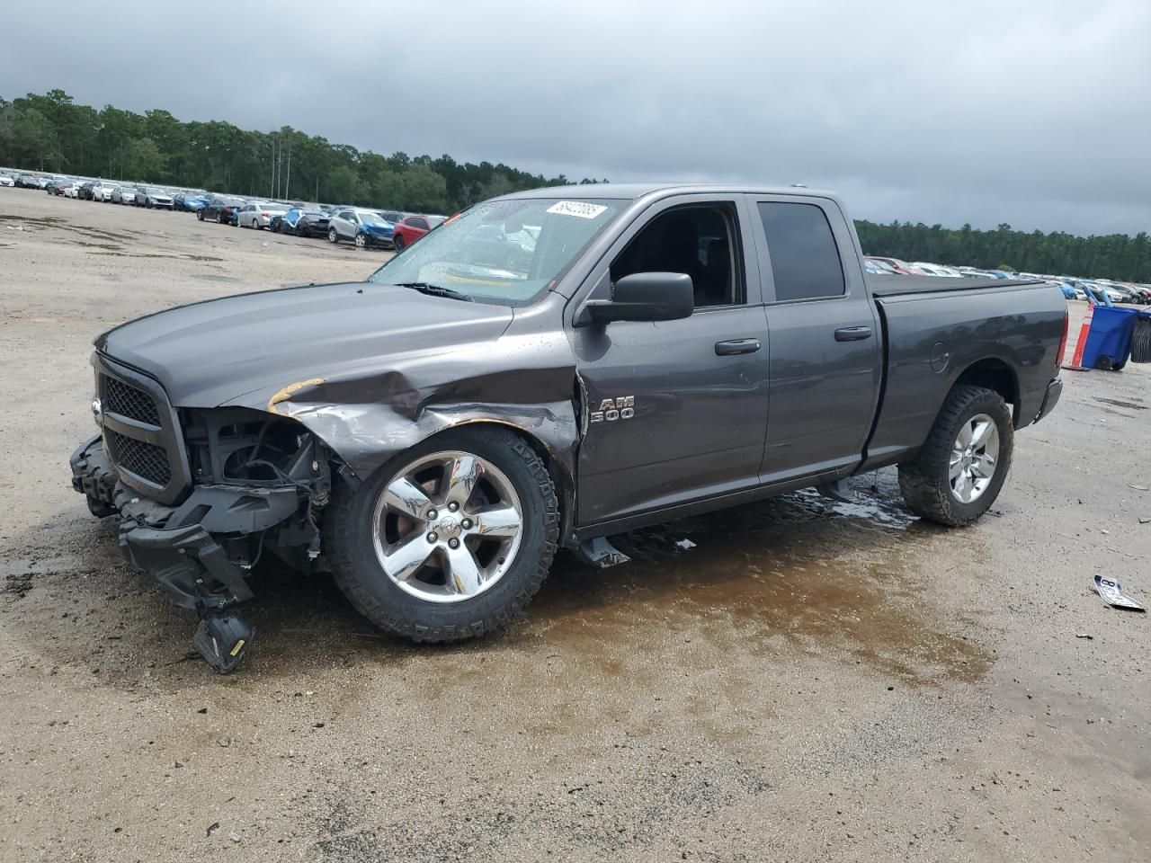 Ram 1500 class