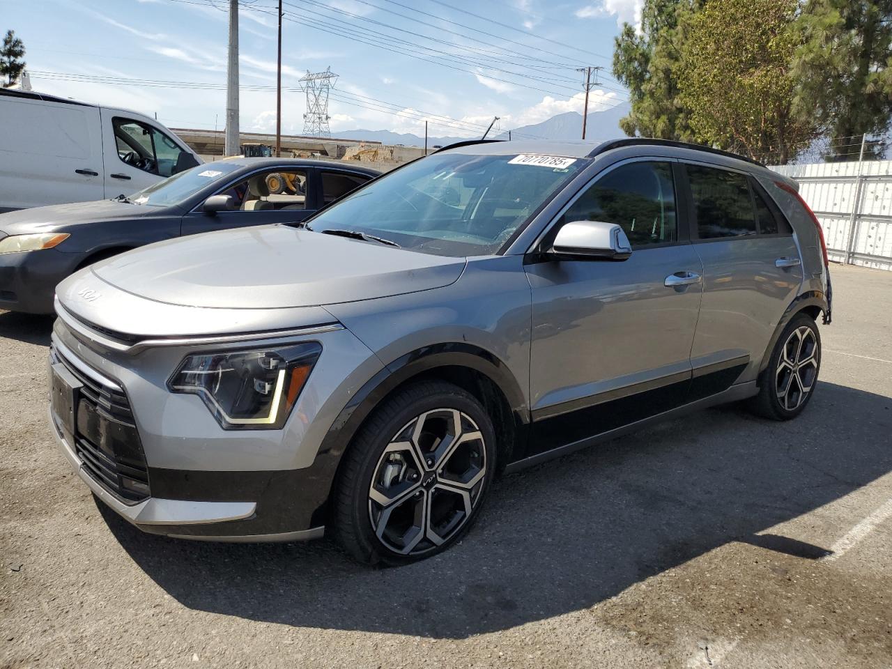2023 Kia Niro sx SX