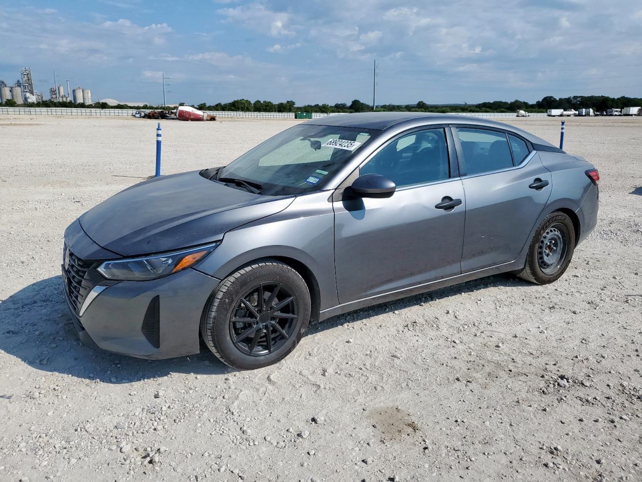 2024 Nissan Sentra s S