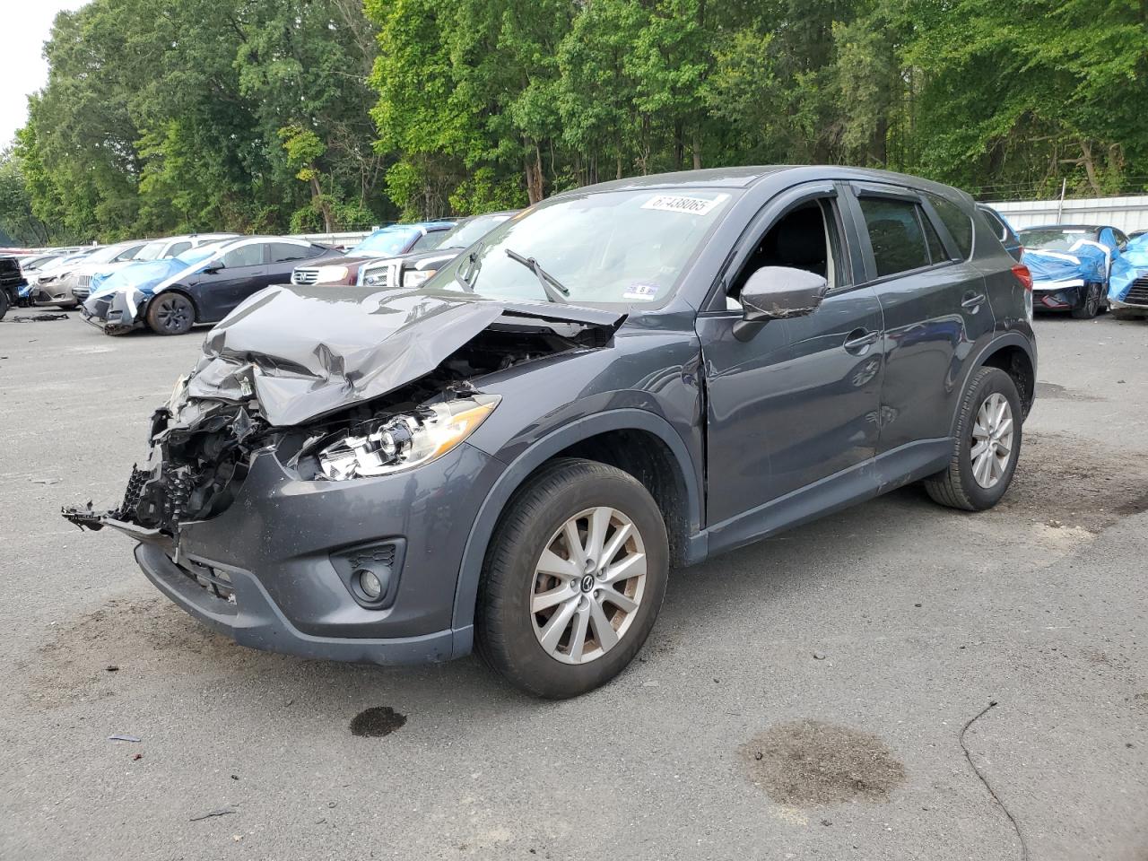 2015 Mazda Cx-5 touri TOURING