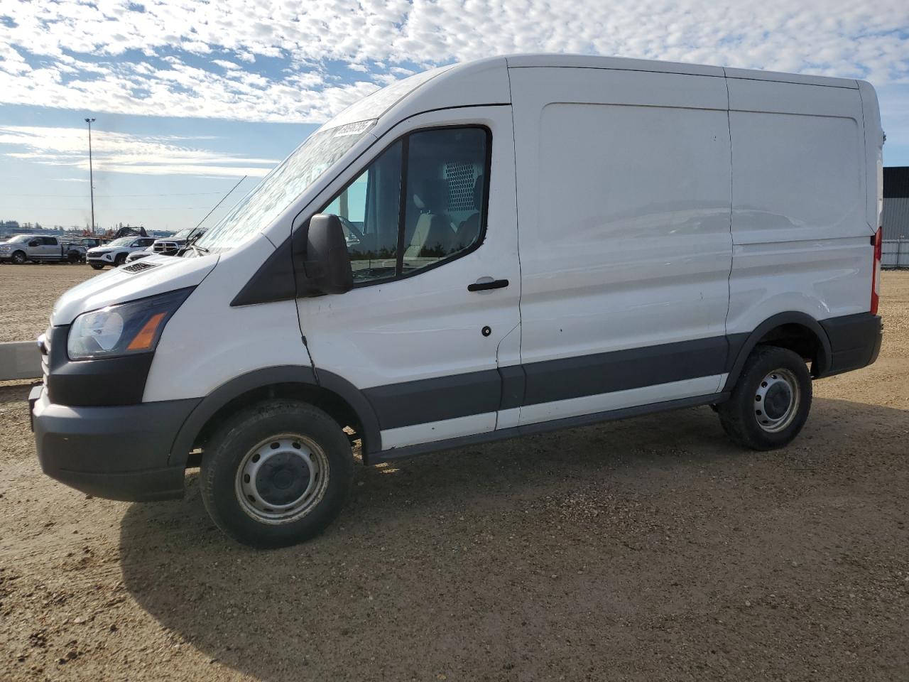 2016 Ford Transit t- T-250